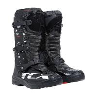 TCX Кроссовые мотоботы детские Comp Kid 948 Black/Black/White в Красноярске