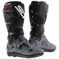 Sidi Ботинки Crossfire 3 SRS Grey/Black в Красноярске