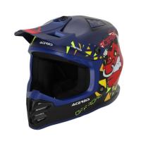 Acerbis Шлем детский Profile Junior Blue/Black в Красноярске
