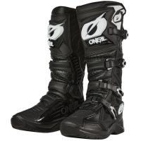 Oneal Мотоботы Кроссовые RMX Pro черный в Красноярске