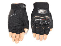 Pro Biker Перчатки MCS-04C Black    в Красноярске