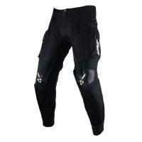 Leatt Штаны 4.5 Enduro V24 Black в Красноярске