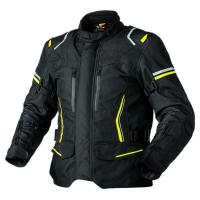 Scout Куртка Outback wp black/yellow в Красноярске