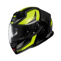 Shoei Шлем Neotec 3 Grasp Желто-черный в Красноярске