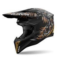 Airoh Шлем Wraaap Cyborg Matt в Красноярске