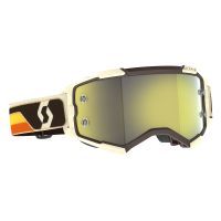 Scott Очки Fury deep brown/beige yellow chrome works в Красноярске
