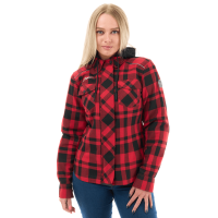 Dragonfly Моторубашка Streetfighter Woman Red с защитой 2025 в Красноярске