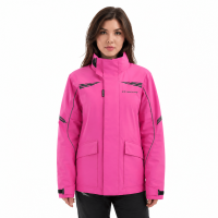 Dragonfly Дождевая куртка Evo Pro Woman V26 Pink в Красноярске