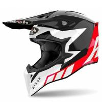 Airoh Шлем Wraaap Reloaded Red Glossy в Красноярске