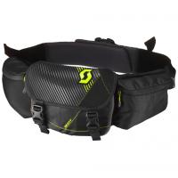 Scott Сумка на пояс Hip-Belt Race Day black/neon yellow в Красноярске