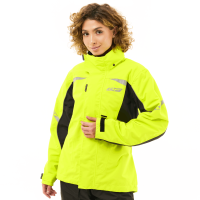 Dragonfly Дождевая куртка Evo Woman Yellow (мембрана) 2025 в Красноярске