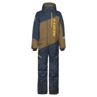 SCOTT Комбинезон DS Shell Dryo earth brown/dark blue в Красноярске