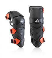 Acerbis Защита коленей детская Impact Evo Junior Knee Black/Red в Красноярске