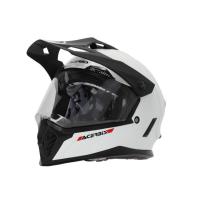 Acerbis Шлем детский Rider Junior White в Красноярске