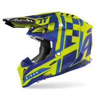 Airoh Мотошлем Aviator 3 TC21 Gloss в Красноярске
