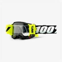 100% Очки Accuri 2 Forecast Goggle Lens Black/Clear в Красноярске