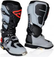 Acerbis Мотоботы кроссовые X-Rock MM Black/Grey в Красноярске