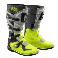 Gaerne Мотоботы GX-1 GoodYear Black/Yellow в Красноярске