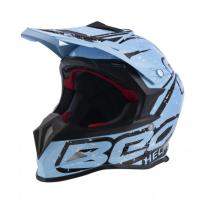 Beon Шлем B-602 Black/Blue в Красноярске