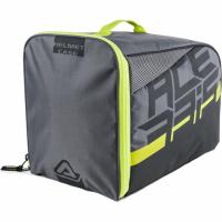 Acerbis Сумка для шлема Helmet Bag Black/Yellow в Красноярске
