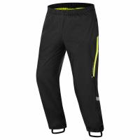 Shima Штаны дождевые Hydrodry 2.0 Black/Fluo в Красноярске