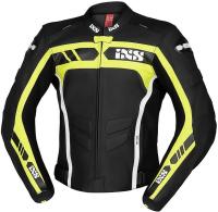 IXS Куртка Sports LD Jacket RS-600 1.0 черно-желтая в Красноярске