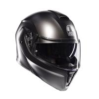 AGV Шлем StreetModular Matt Asfalto Grey в Красноярске