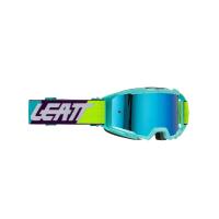 Leatt Маска Vizion 3.5 Iriz Teal Blue 35 VLT V25 в Красноярске
