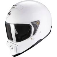 Scorpion Exo Мотошлем HX1 Solid Белый  в Красноярске