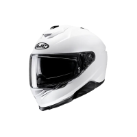 HJC Шлем i71 Semi Flat Pearl White в Красноярске
