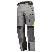 Scott Брюки Dualraid Dryo grey/yellow в Красноярске