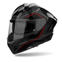 Airoh Мотошлем Matryx Carbon Stylish Glossy в Красноярске