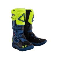 Leatt Мотоботы кроссовые 3.5 V25 Blue в Красноярске