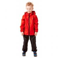 Dragonfly Дождевой детский комплект Evo Kids Red (куртка,штаны) в Красноярске
