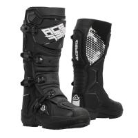 Acerbis Мотоботы кроссовые Artiglio Black в Красноярске