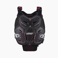 Leatt Защитный панцирь женский Chest Protector 4.5 Hybrid V26 Black в Красноярске