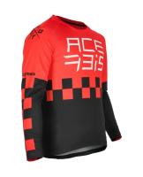 Acerbis Джерси детское MX J-Kid Two Red/Black в Красноярске