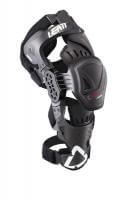Leatt Наколенники Knee Brace C-Frame Pro Carbon Black в Красноярске
