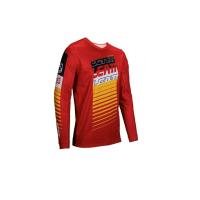 Leatt Джерси 3.5 Ride Kit V25 Red в Красноярске