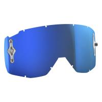 SCOTT Линзы 80's SGL electric blue chrome afc в Красноярске