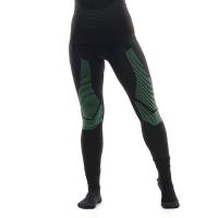 Dragonfly Термобрюки DF 3DThermo Green Woman в Красноярске