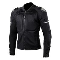 Starks Мотокуртка Air Shell 3.0 full protection Черный в Красноярске