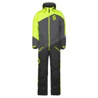 Scott Комбинезон детский DS Dryo Grey/Neon Yellow в Красноярске