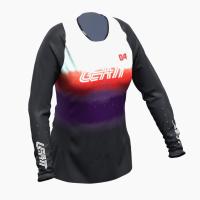 Leatt Джерси женская Moto 4.5 Lite V25 SunBurn в Красноярске