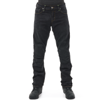 Dragonfly МотоДжинсы Urban Black с защитой в Красноярске