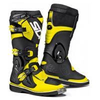 Sidi Ботинки детские Flame Yellow/Fluo/Black в Красноярске