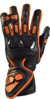 IXS Перчатки Sport LD RS-200 2.0 Черный/Оранжевый в Красноярске