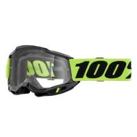 100% Очки Accuri 2 V26 Goggle Neon Yellow / Clear в Красноярске