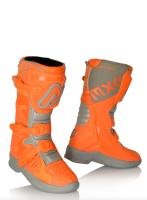 Acerbis Мотоботы детские X-Team JR Orange/Grey в Красноярске