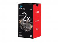 Cardo Мотогарнитура Freecom 2X Duo в Красноярске